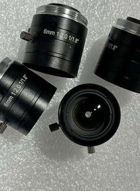 台州设备长步道工业镜头 FA0610C fa1201c fa2501