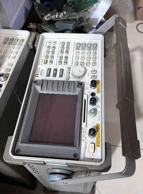 台州设备8591E频谱分析仪，图，使用，