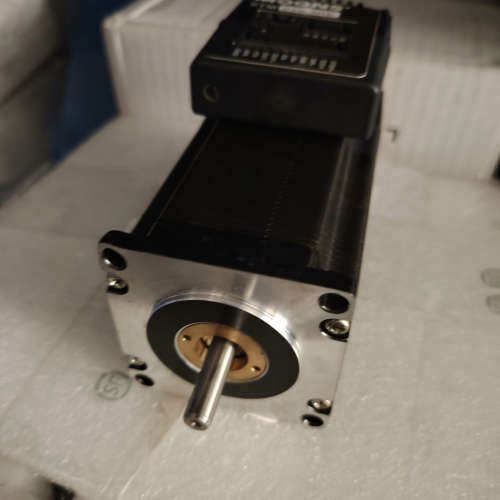 台州设备MOONS鸣志步进电机STM23S-3RE