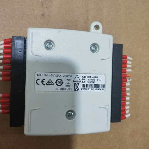 台州设备NI USB-6501数据采集卡 24通道数字I/O 原