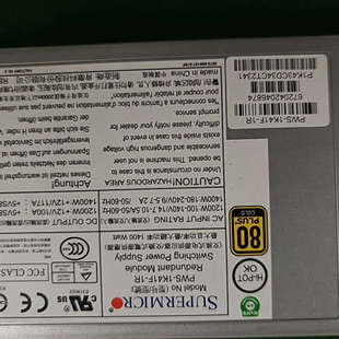 1k41f 台州设备超微电源模块 pws