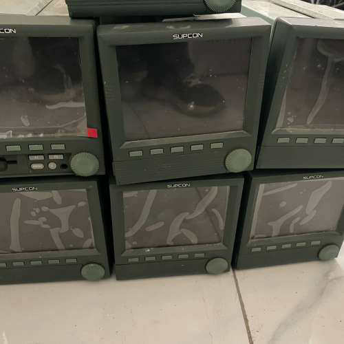 台州设备SUPCON无纸记录仪，型号C3908A4R04DI00PI