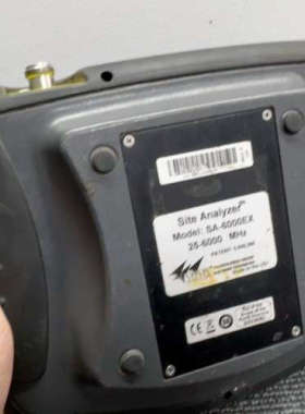 台州设备BIRD鸟牌SA-6000EX天馈线仪25MHz-600