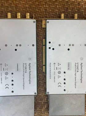 台州设备U1067A 8位高速PCI数字转换器