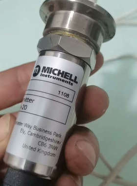 台州设备英国密析尔MICHELL露点仪EA2-TX-100-HD-G