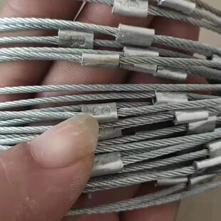 直径2.0毫米铝标钢印钢丝测量绳桩基测绳30米50米60米70米100米