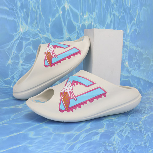 匹克态极小胖拖运动拖鞋