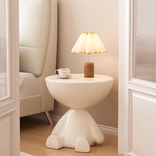 家用创意床头柜简约沙发边几置物