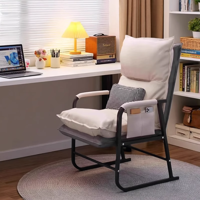 懒人沙发久坐学习书桌靠背椅家用