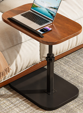 移动边几可升降小桌子沙发边几边柜茶桌现代卧室床边桌床头置物架