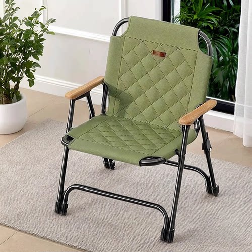 克米特椅折叠椅家用可躺睡靠背椅
