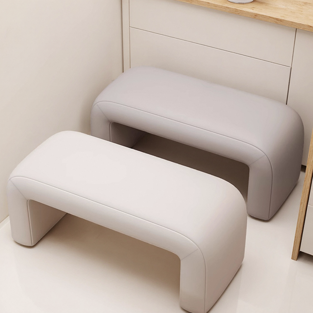 家用矮凳n型小凳子换鞋坐凳耐磨.