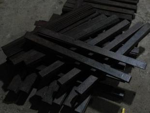 超硬锋钢条,黑皮刀条毛胚,500*32*3.3