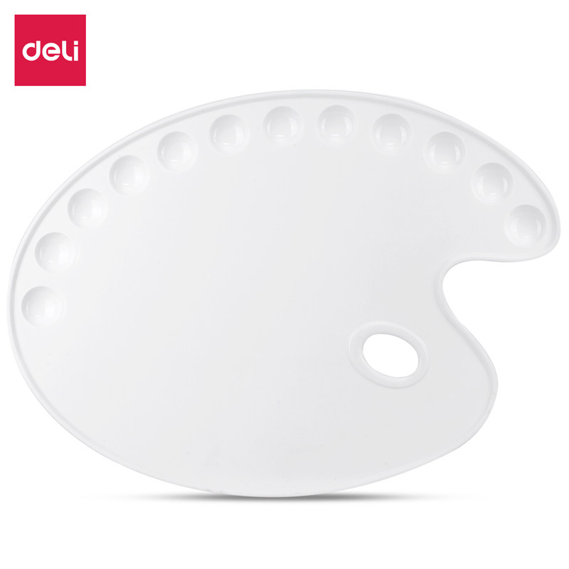 Effective Large Oval Palette Plum tray Three line Watercolor Gouache propylene Oil Painting Palette draw Palette Art students Dedicated Color Paper disposable Paper quality Palettein the Electronic Dictionary/Electronic paper book/Stationery , Painting tools/Painted wood/Calligraphy Supplies , Color palette category - from Buy2taobao.com to provide professional Taobao agent buy service