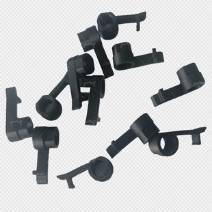 ZD410 ZD620 411 421 621胶辊卡扣全新国产 ZD420 斑马ZD888T