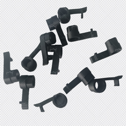 斑马ZD888T  ZD410/411  ZD420/421  ZD620/621胶辊卡扣全新国产