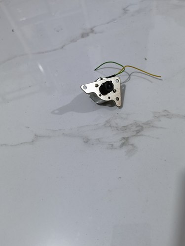 TSC  TTP-244pro碳带马达343  345  247碳带电机  回收马达