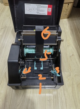 博思得C168/300s  200s    Q8/300  200 打印机配件胶辊打印头