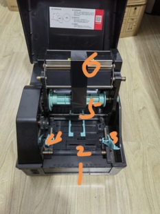 博思得C168/300s  200s    Q8/300  200 打印机配件胶辊打印头