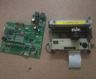 佳博GP-KS7645IIIL 76NI针式小票据打印机 打印头 主板 齿轮组