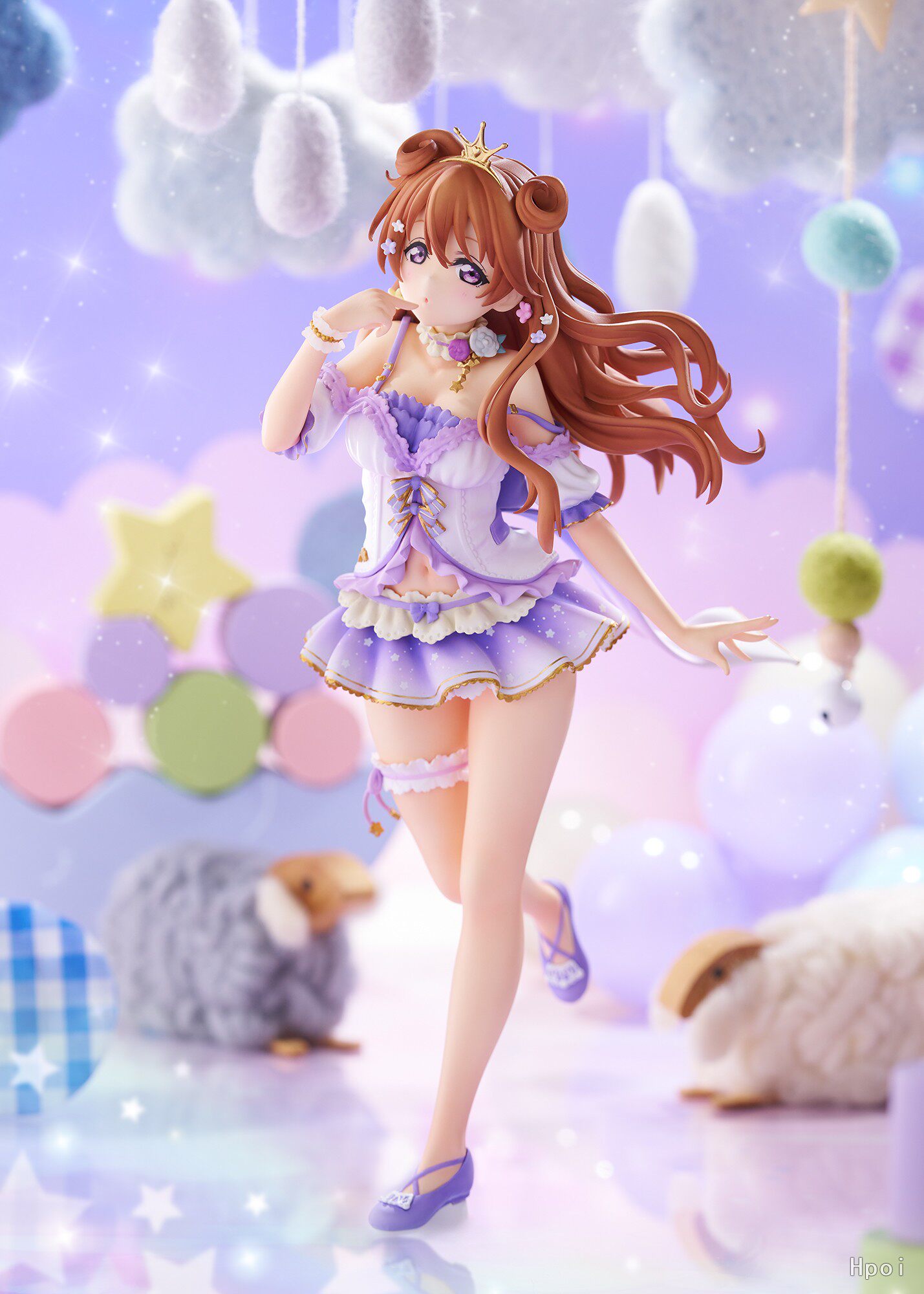 PLUM Love Live 爱与演唱会 虹咲学园 近江彼方 手办