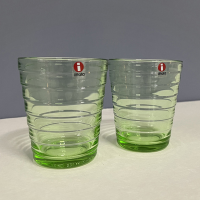 芬兰iittala无铅水晶玻璃水杯对
