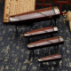 迷你古筝模型古琴民族乐器摆件娃娃乐器男女朋友生日中国传统礼物
