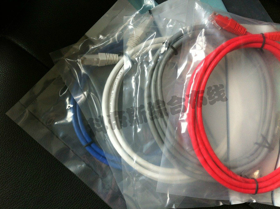 APYZ超五类跳线 网络跳线 网线