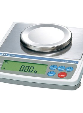 AND EK-300i EK-600i EK-1200i EK-2000i EK-3000i EK-6000i