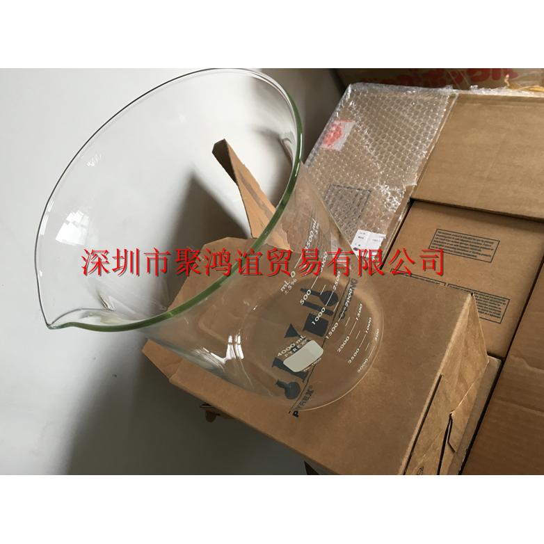 【定金】 PYREX 原装正品 实验量杯 NO.1000图片