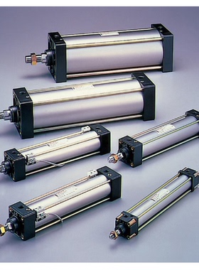 TAIYO太阳铁工 日本进口通用型气缸10A-6系列 10A-6SD50B220-AA