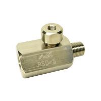 ASK 日本产不锈钢阀   PSD-5  直通式，议价