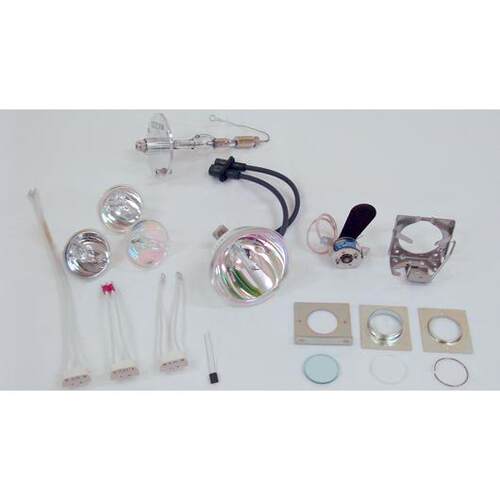日本JCR12V30W20H JCR12V50W20H JCR12V100WH10 JCR12V100W10H/IR