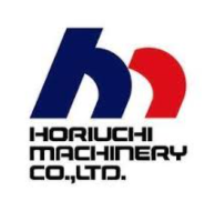 Horiuchi FF-SA-2S63BB/SA-2S63BB500/50/700/600/800/900ABD