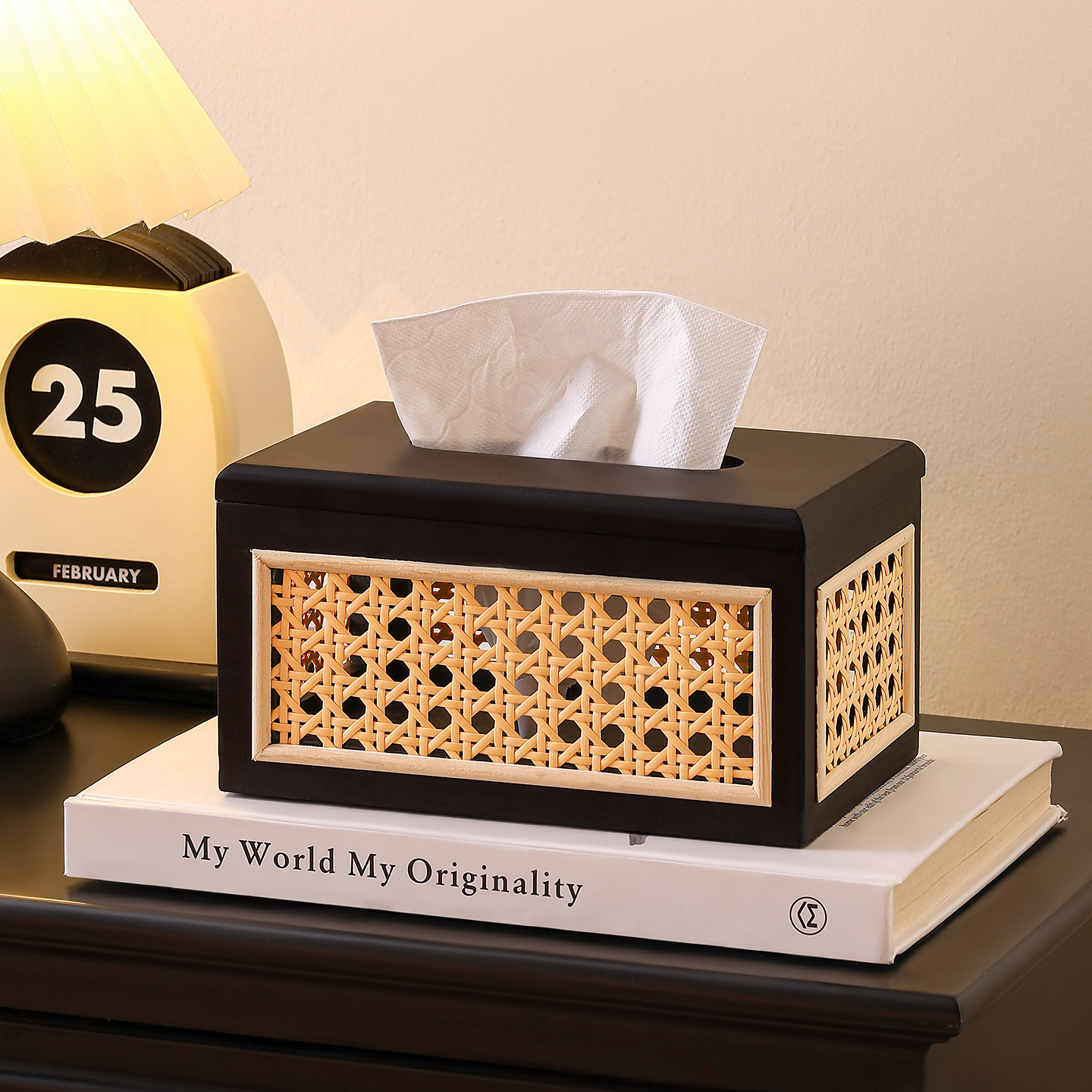 中古风纸巾盒客厅高档轻奢抽纸盒家用创意茶几装饰摆件餐桌收纳盒,收纳整理,纸巾盒,淘宝优惠券,粉丝福利购,淘宝优惠卷