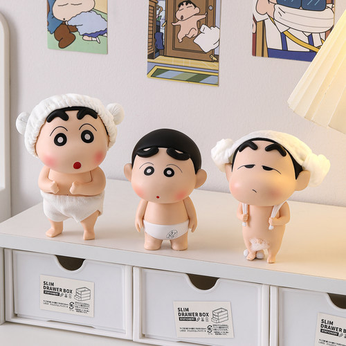 浴室洗澡摆件卫生间洗手台装饰品