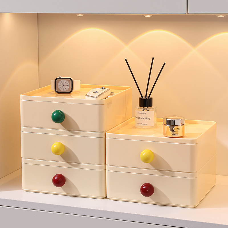 玄关收纳盒桌面置物架入户放钥匙