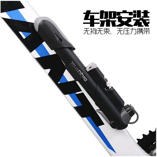 Pompe à vélo GIYO - Ref 2389686 Image 4