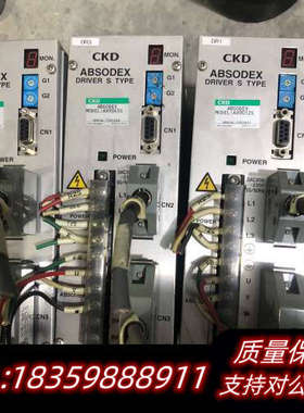 CKD  AX9045S驱动型号，3个议价