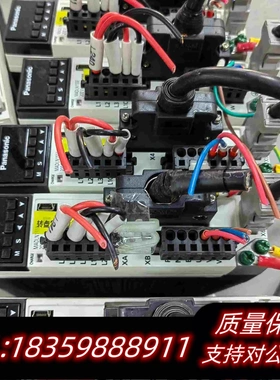 全新库存A6200W伺服套装MADLN15SE/SG需询价