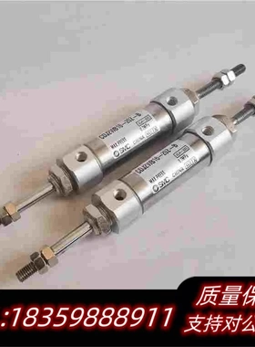 全新库存SMC迷你气缸双出CDJ2WB16-30B需询价