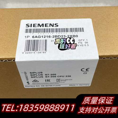 6AG1216-2BD23-2XB0 6AG1 216-2B议价