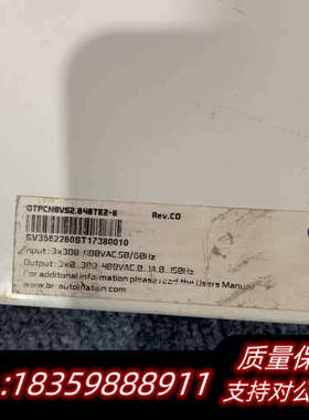 贝加莱OTPCN8VS2.040TE-0，议价