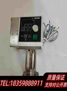 全新库存恒温器LAUDA控制器前需询价