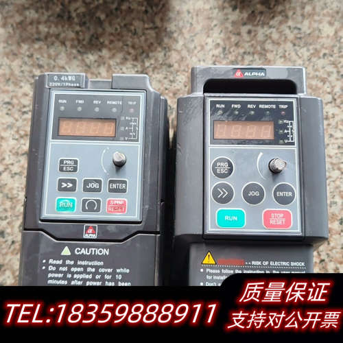 阿尔法变频器  ALPHA6000e-S2R4GB议价
