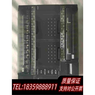 通讯口端子脚都是亮需询价 全新库存CP1L M30DT1