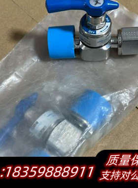 Parker手动隔膜阀 944LSFS8FF 接口1议价