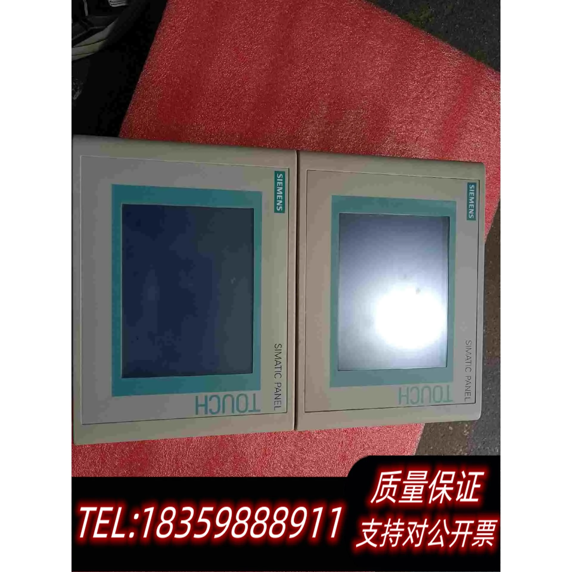 全新库存触摸屏6AV6642-0AA11-0AX1需询价