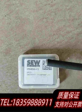 全新库存SEWOMH65A-C1赛威控制器用存储模块M需询价