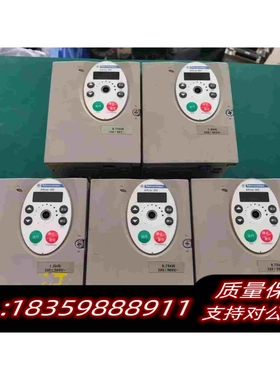 全新库存变频器型号ATV302H075N40.75kw、3需询价